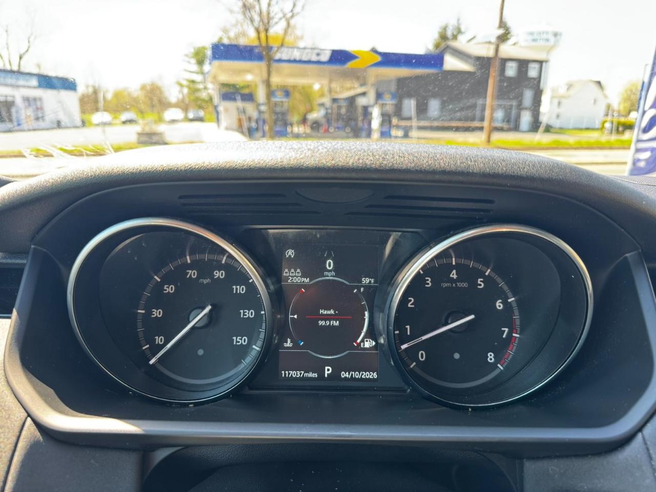 Land Rover Discovery SE V6 Supercharged 2020