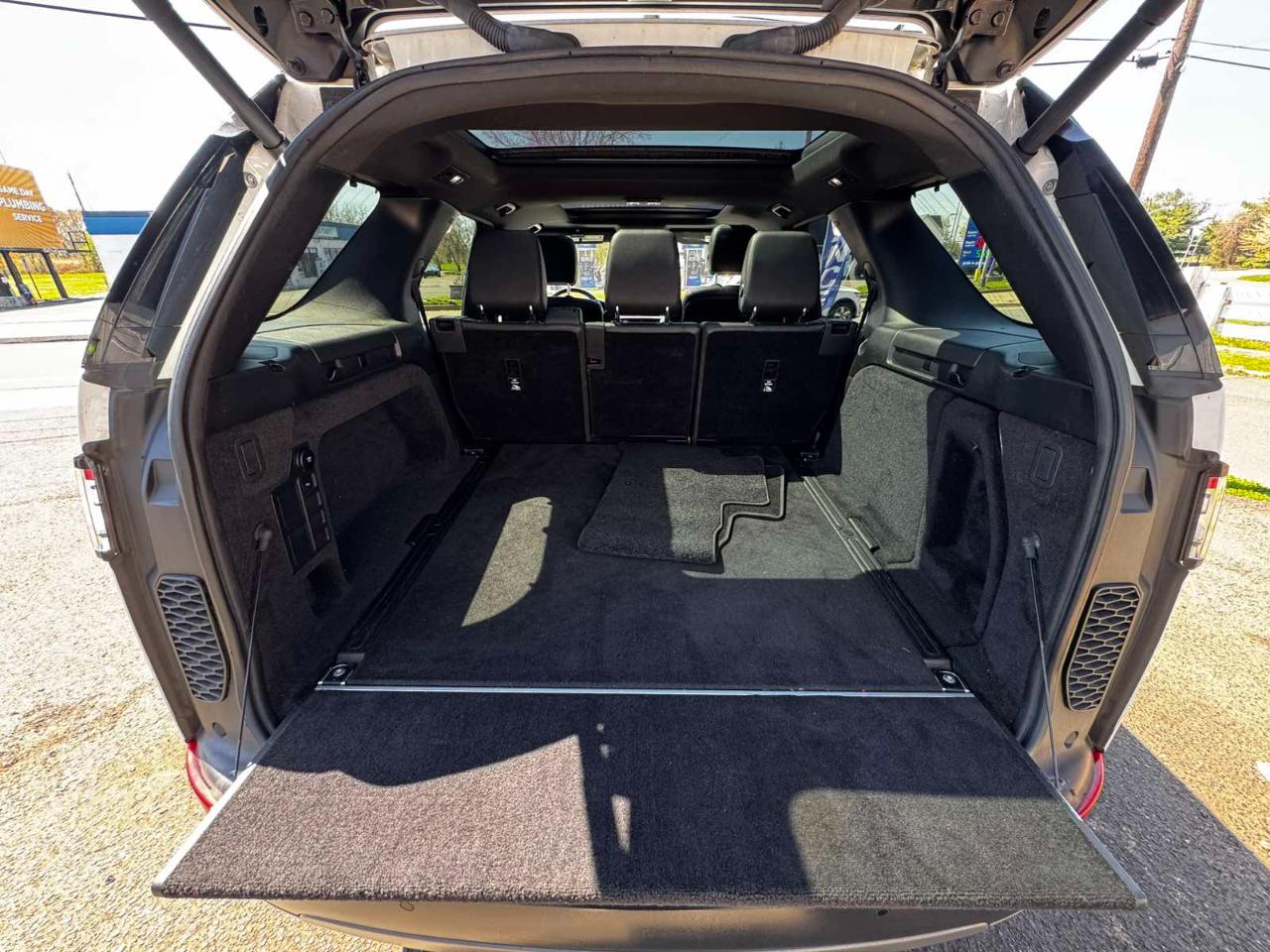 Land Rover Discovery SE V6 Supercharged 2020