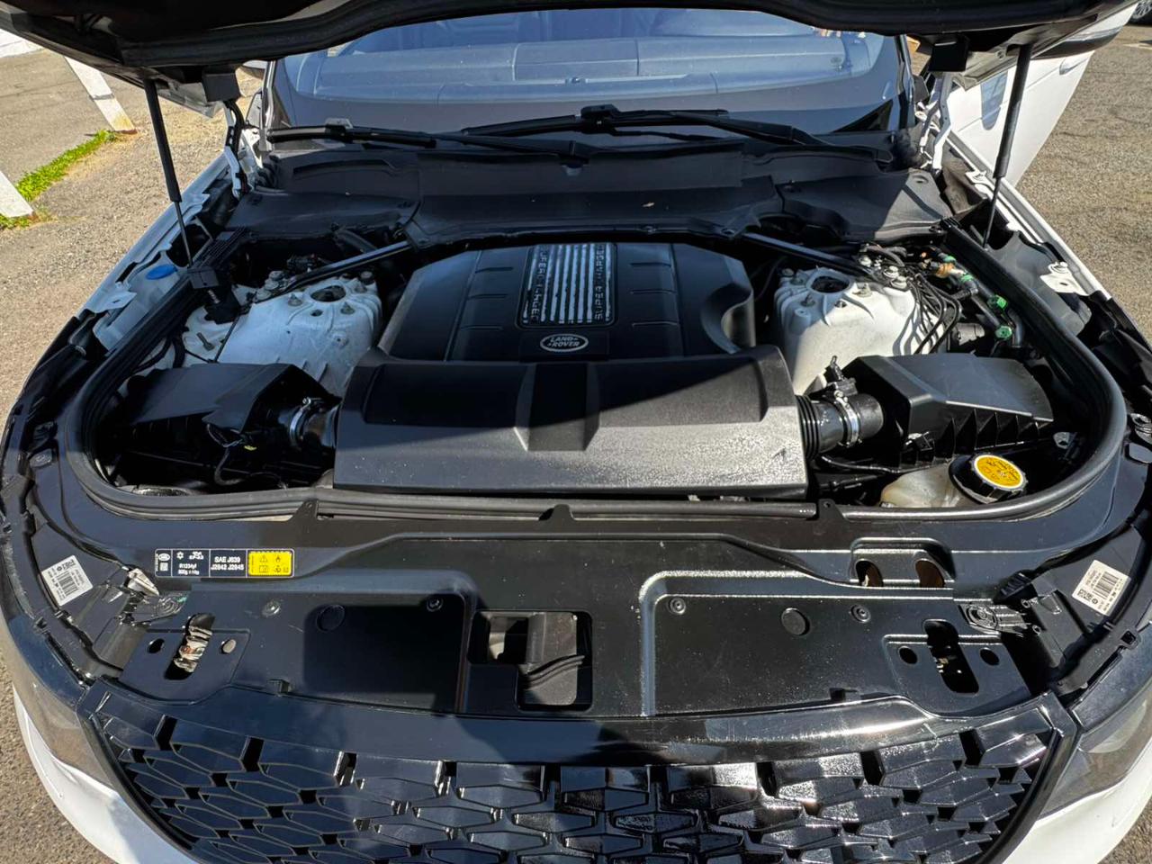 Land Rover Discovery SE V6 Supercharged 2020