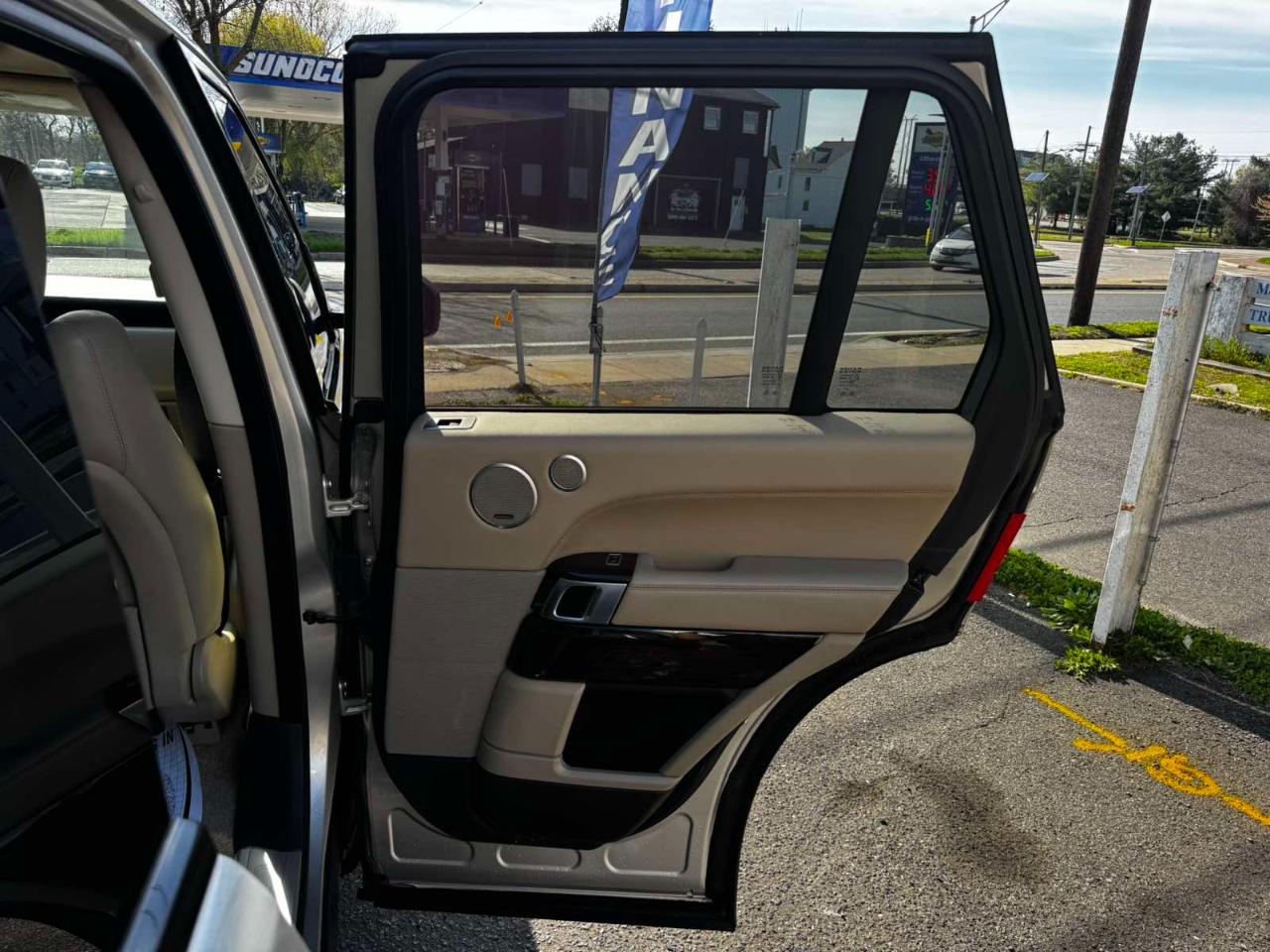 Land Rover Range Rover 4WD 4dr HSE 2014