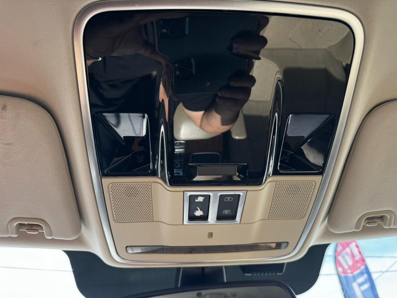 Land Rover Range Rover 4WD 4dr HSE 2014