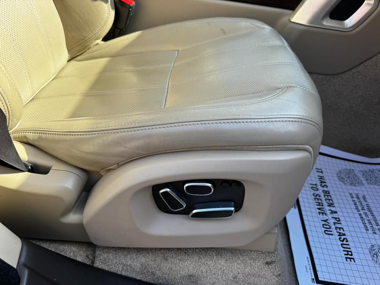 Land Rover Range Rover 4WD 4dr HSE 2014