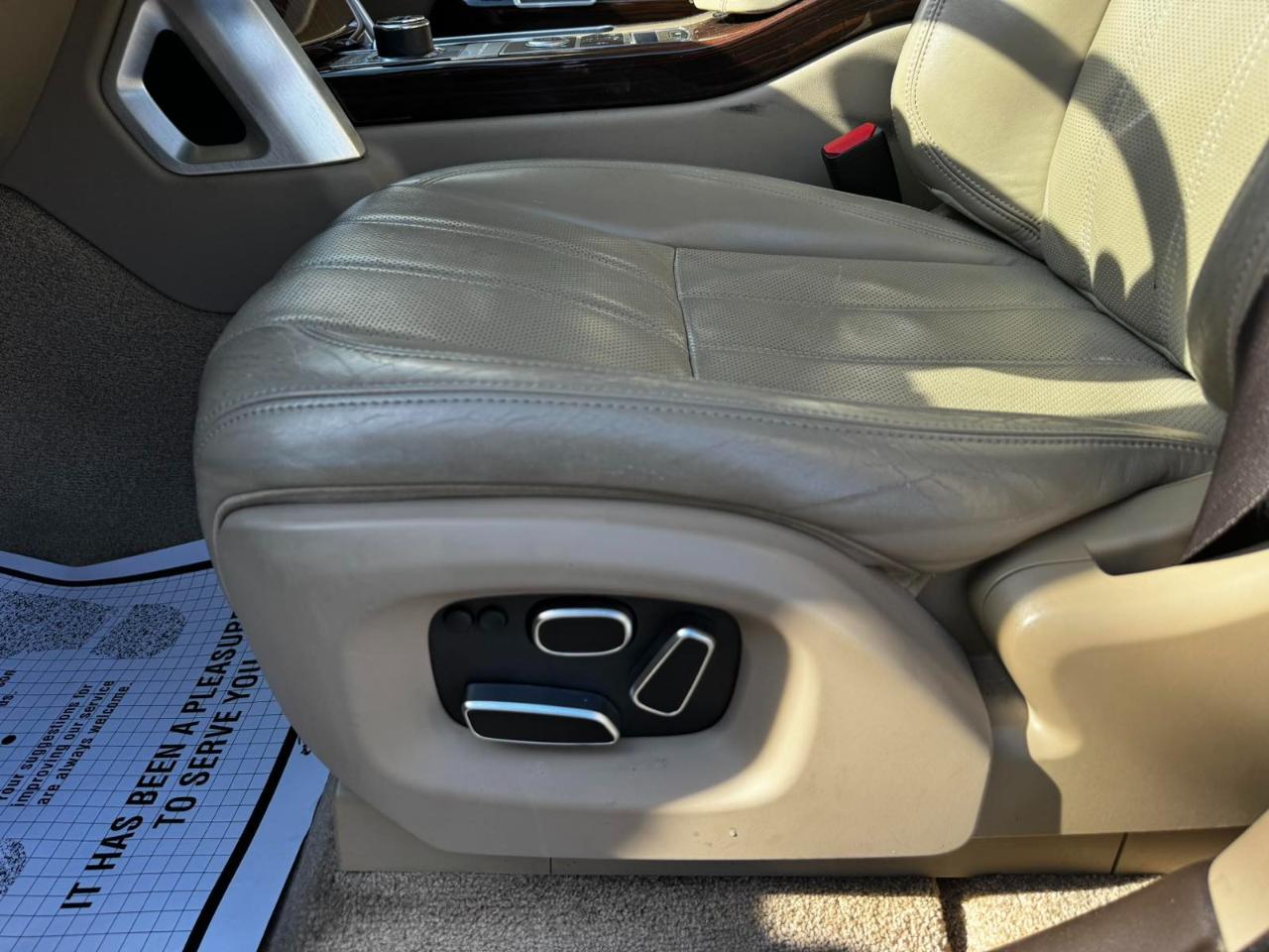 Land Rover Range Rover 4WD 4dr HSE 2014