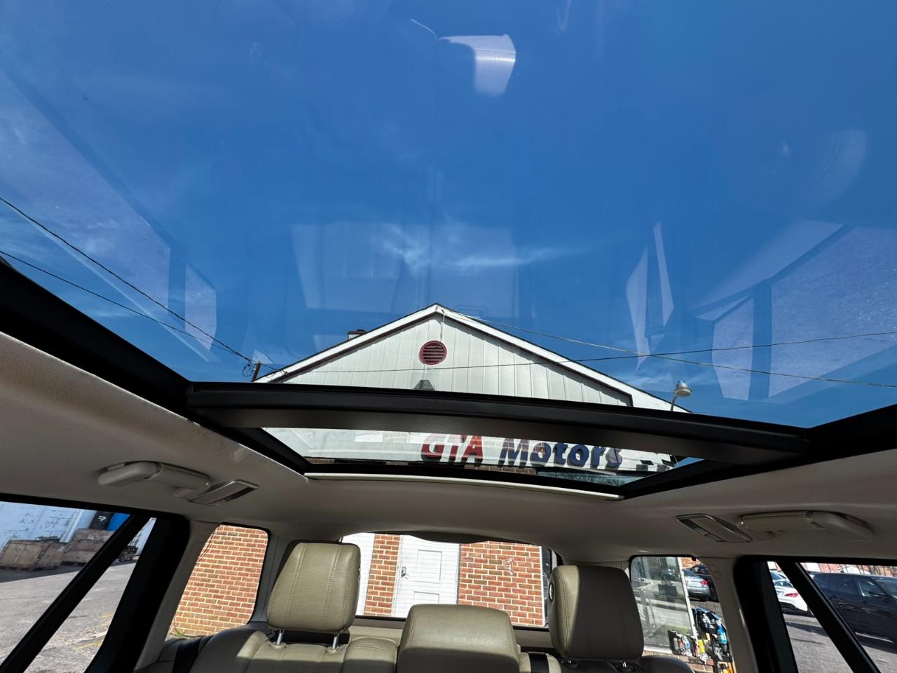 Land Rover Range Rover 4WD 4dr HSE 2014