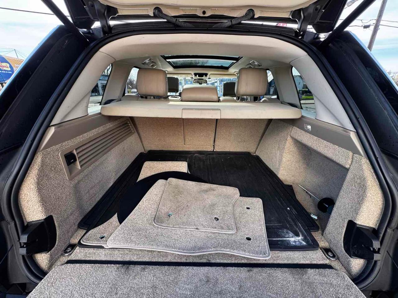 Land Rover Range Rover 4WD 4dr HSE 2014