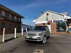 2014 Land Rover Range Rover 