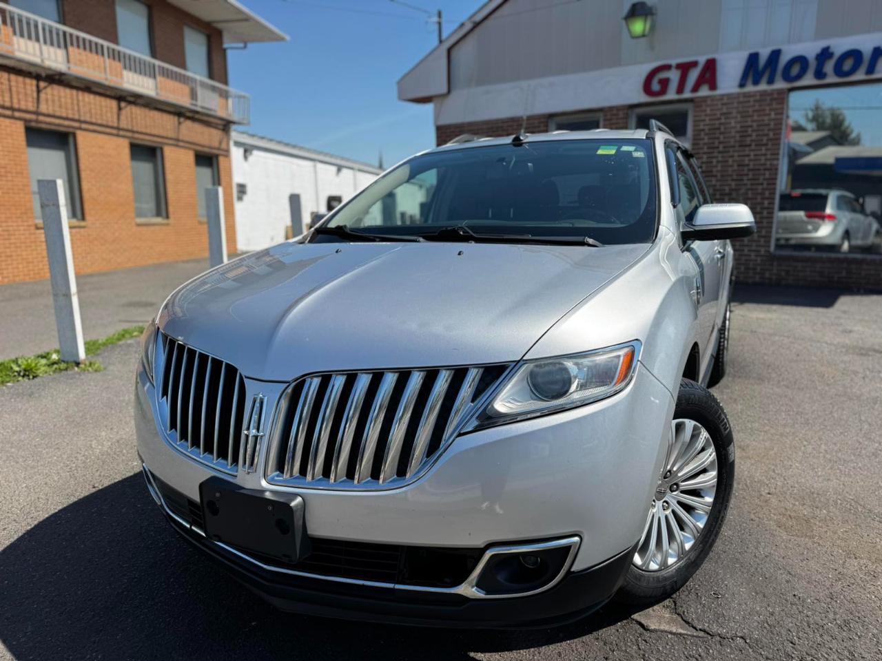 Lincoln MKX FWD 4dr 2013