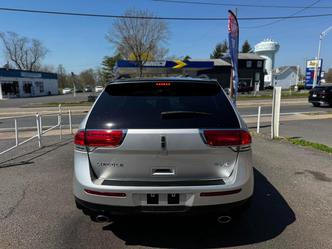 Lincoln MKX FWD 4dr 2013