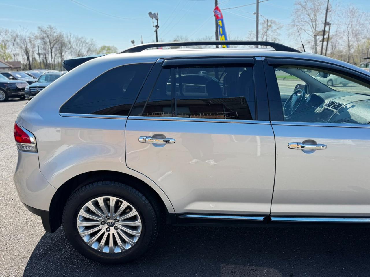 Lincoln MKX FWD 4dr 2013