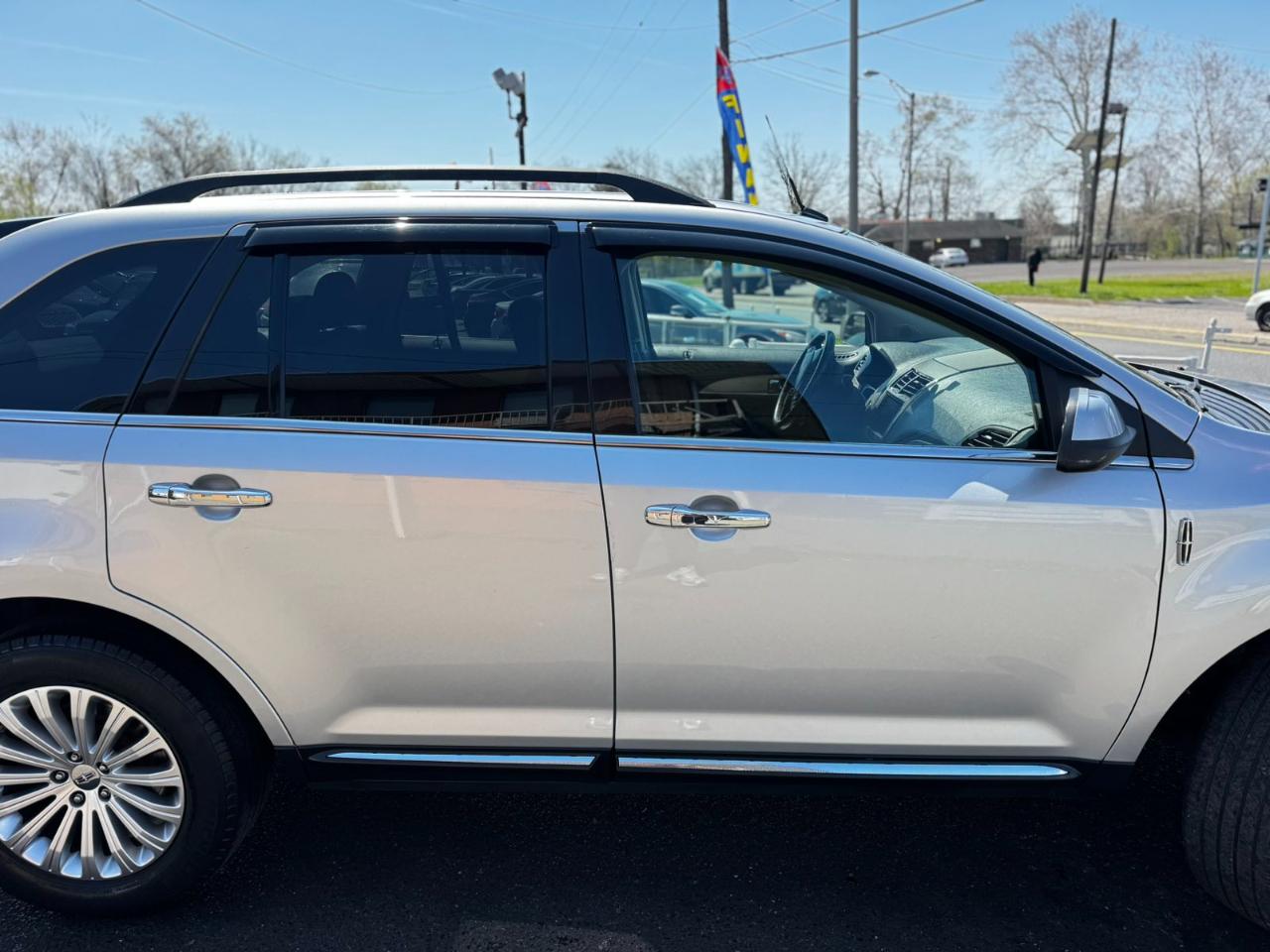 Lincoln MKX FWD 4dr 2013