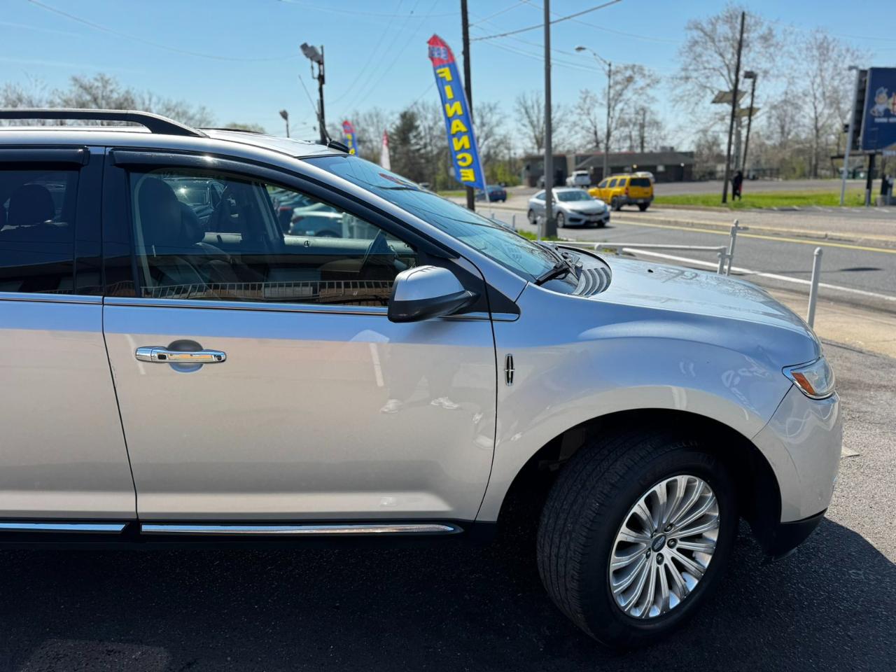 Lincoln MKX FWD 4dr 2013