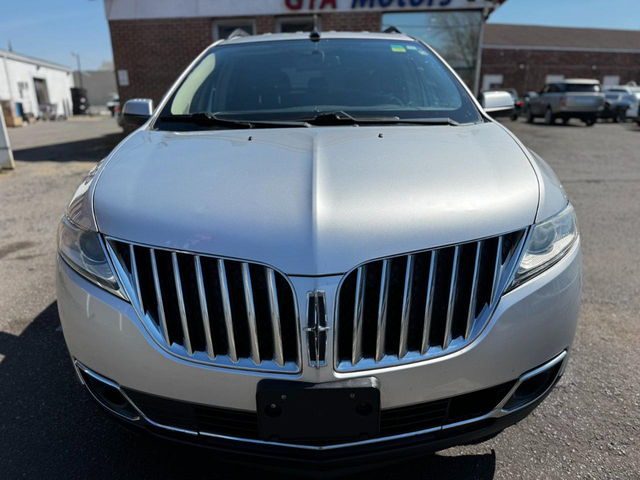 Lincoln MKX FWD 4dr 2013