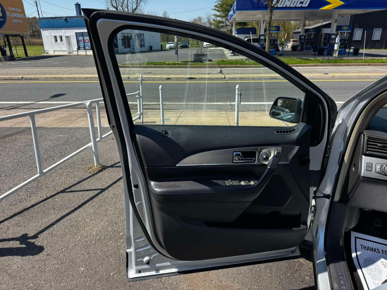 Lincoln MKX FWD 4dr 2013