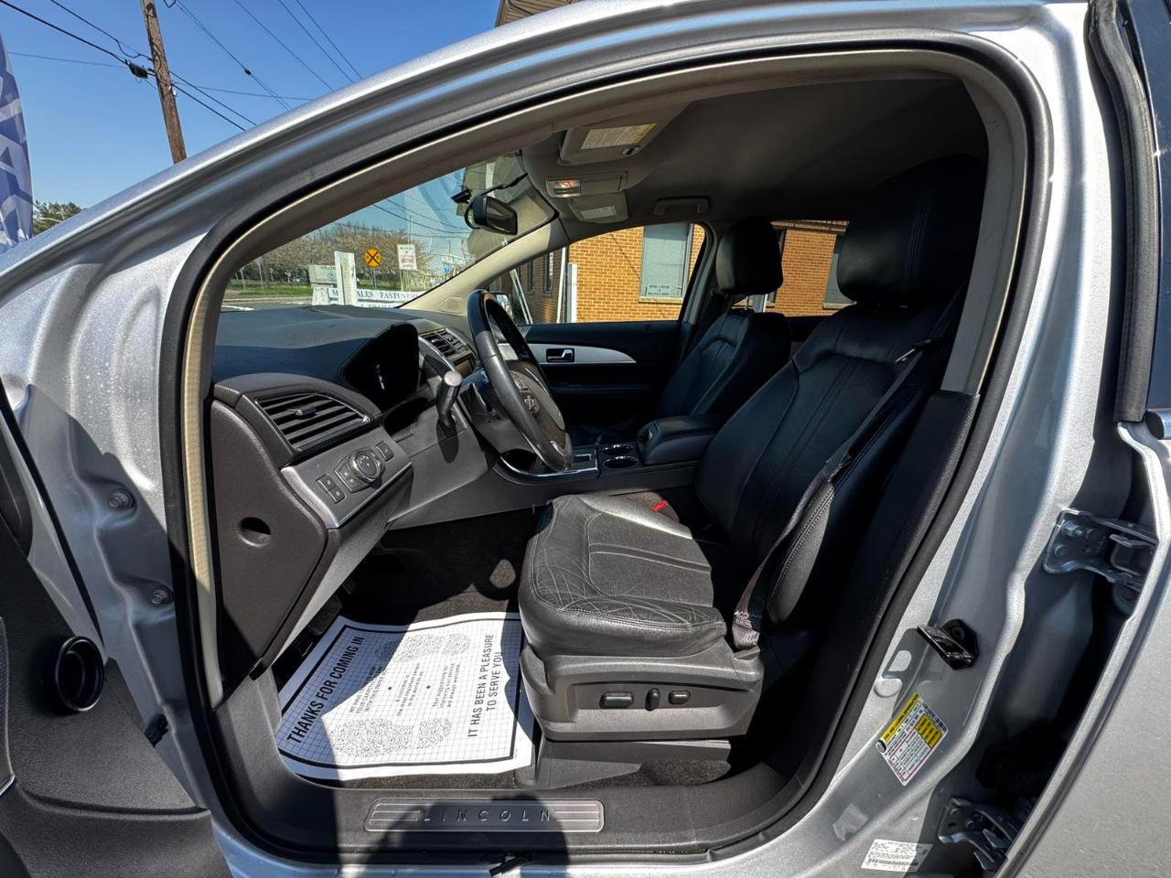 Lincoln MKX FWD 4dr 2013