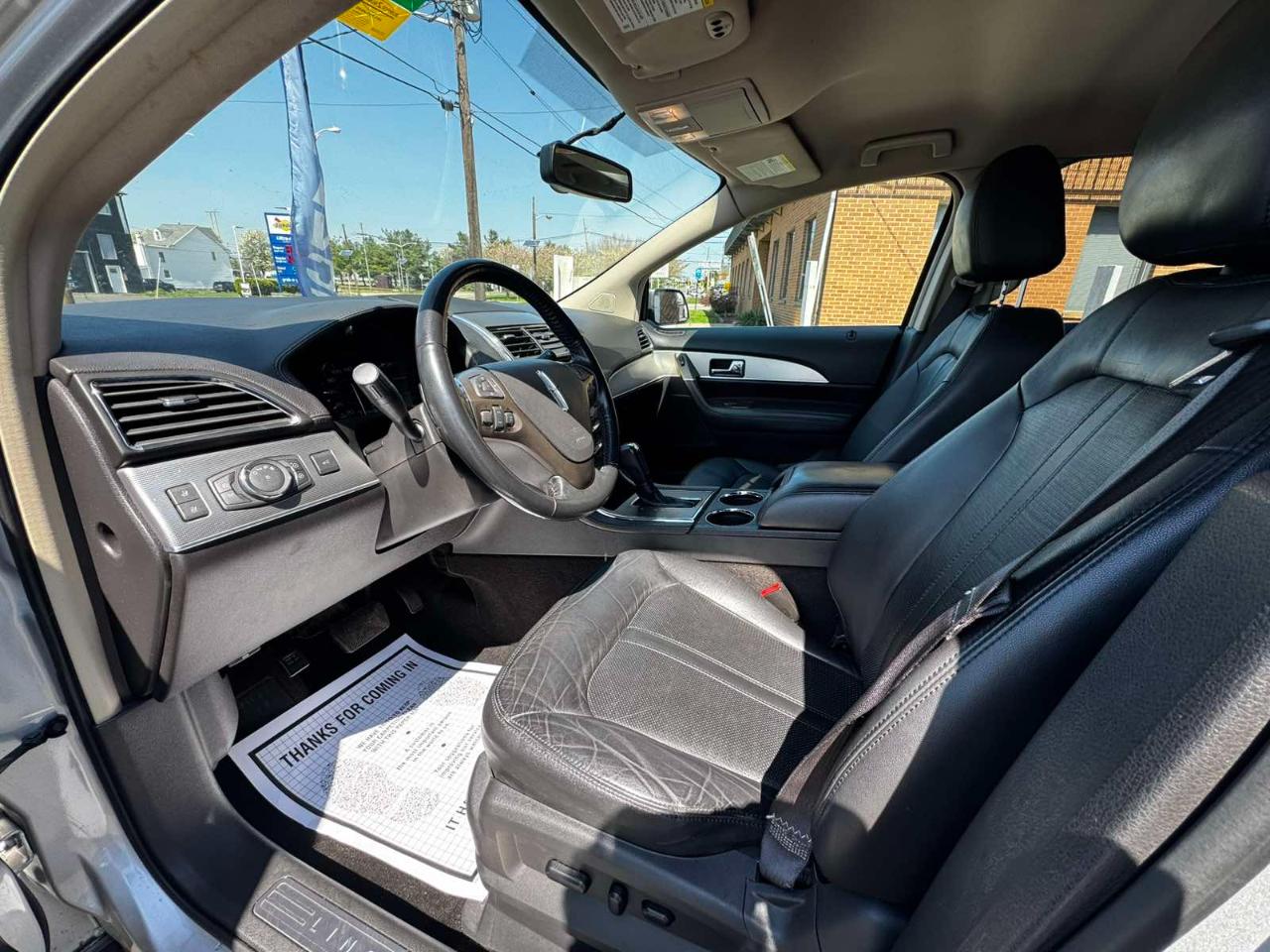 Lincoln MKX FWD 4dr 2013