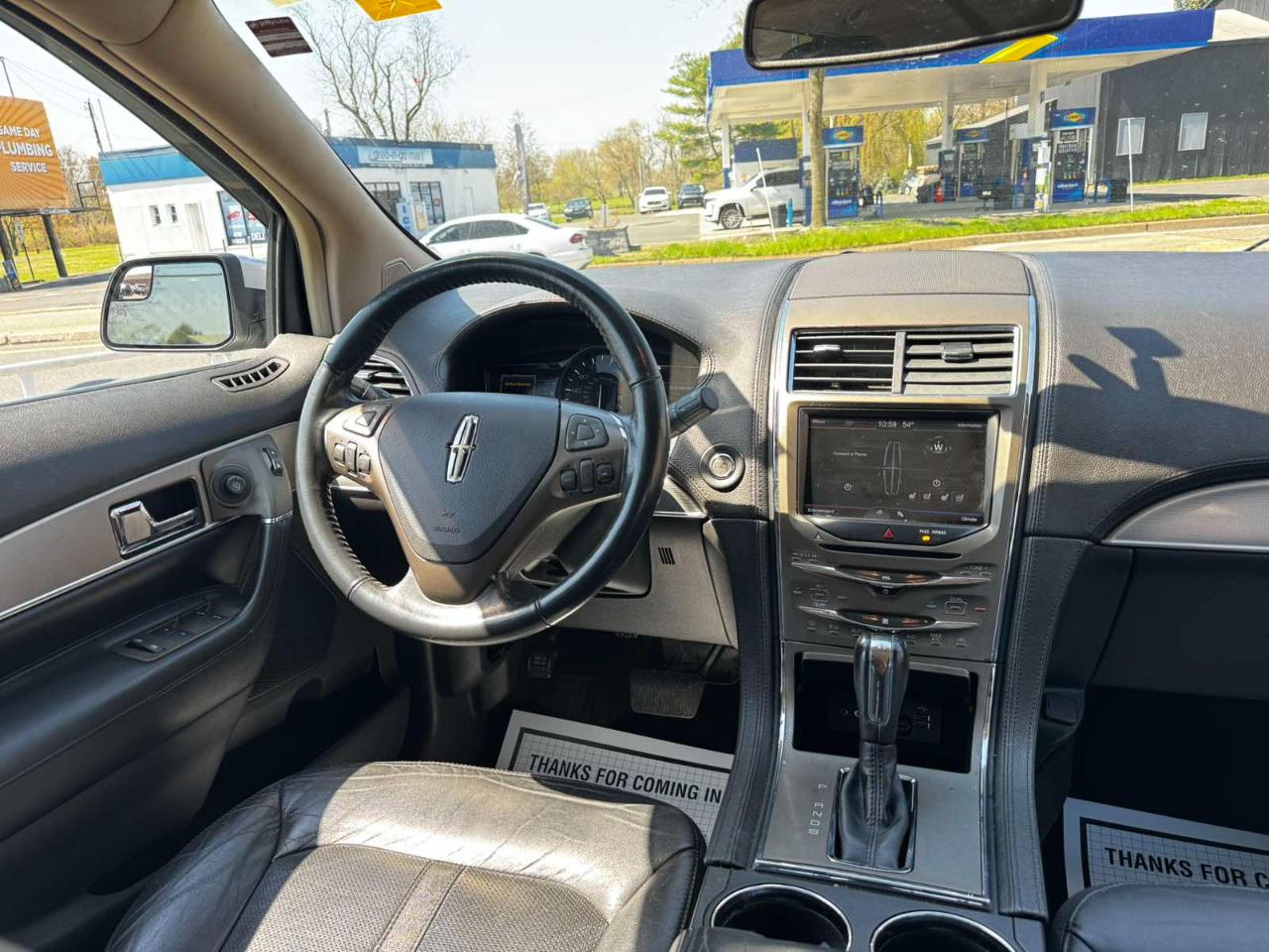 Lincoln MKX FWD 4dr 2013