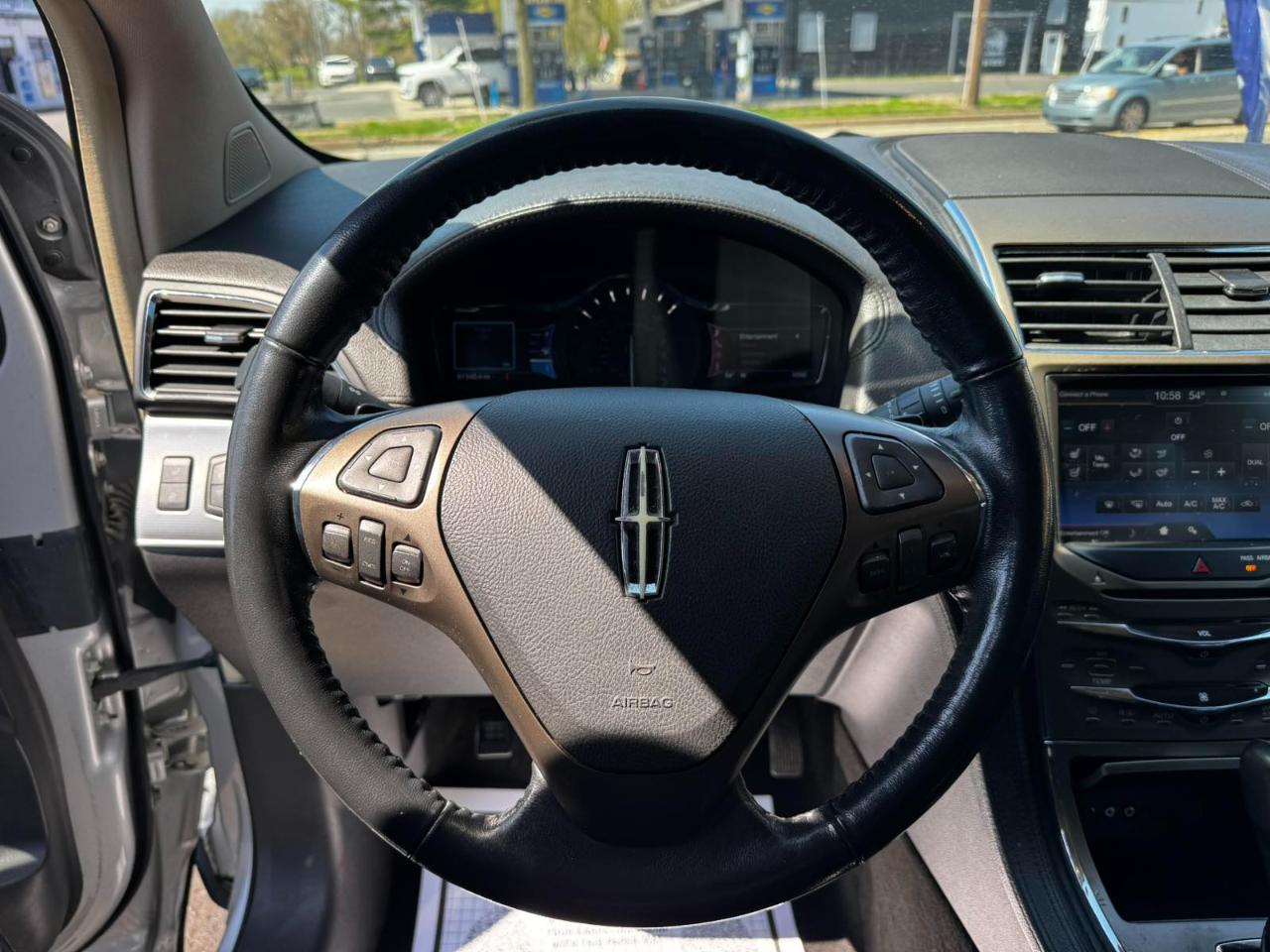 Lincoln MKX FWD 4dr 2013