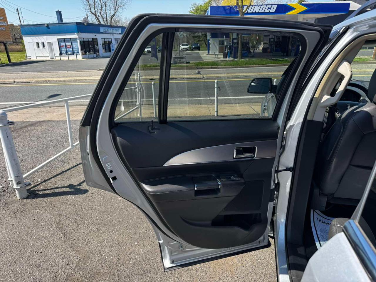 Lincoln MKX FWD 4dr 2013