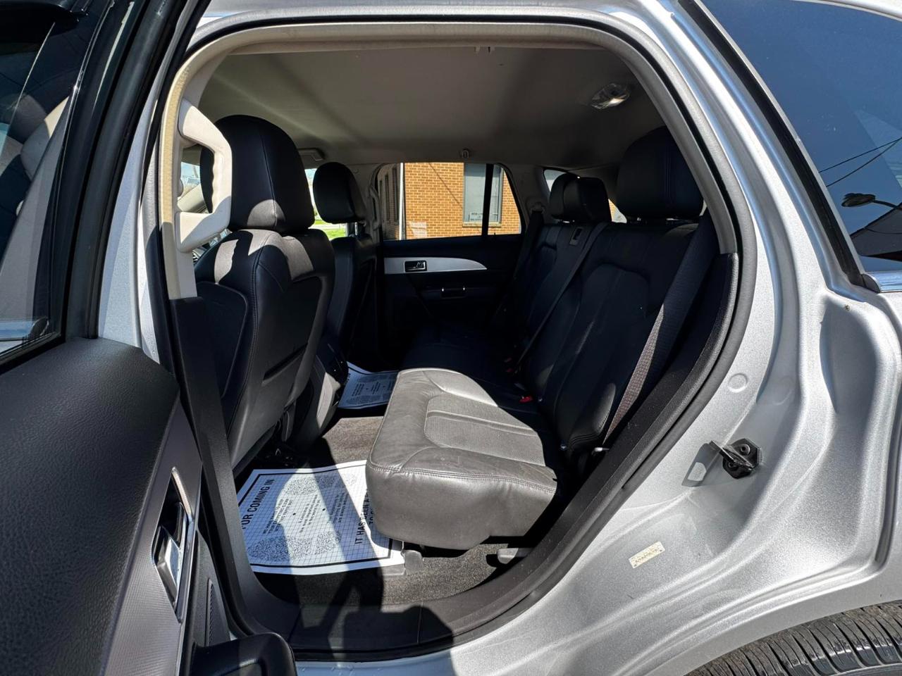 Lincoln MKX FWD 4dr 2013