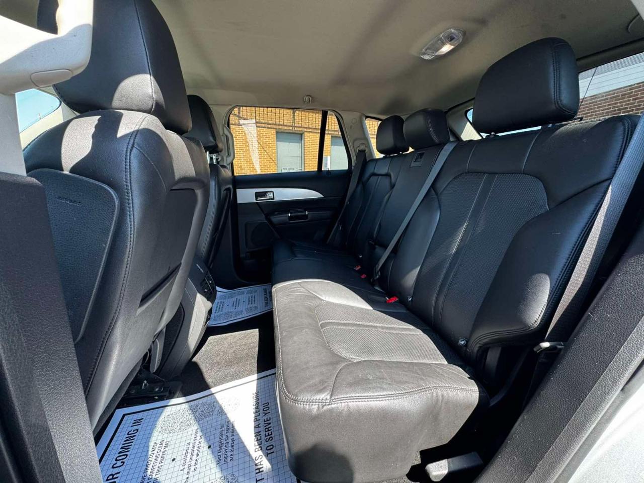 Lincoln MKX FWD 4dr 2013