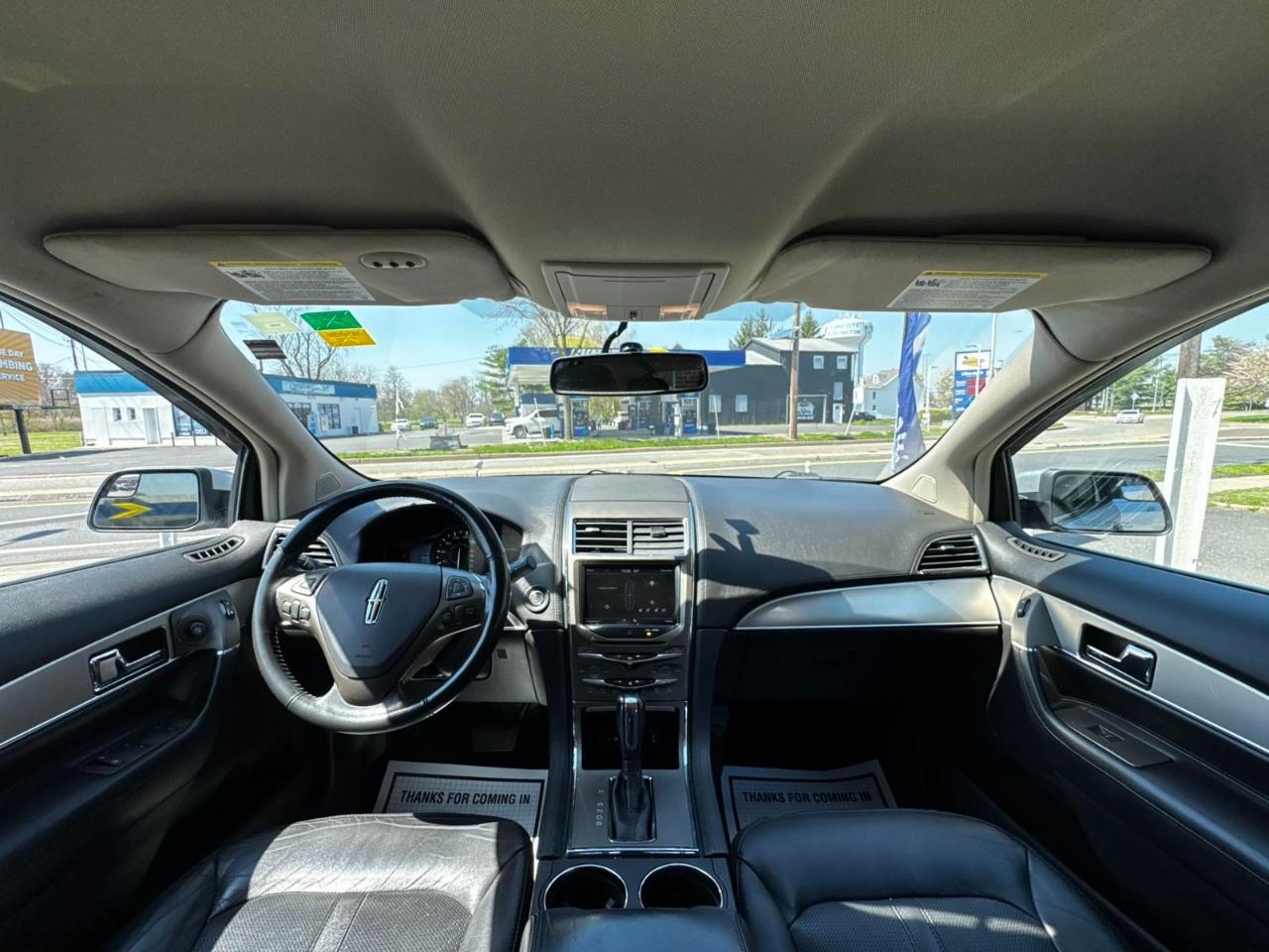 Lincoln MKX FWD 4dr 2013