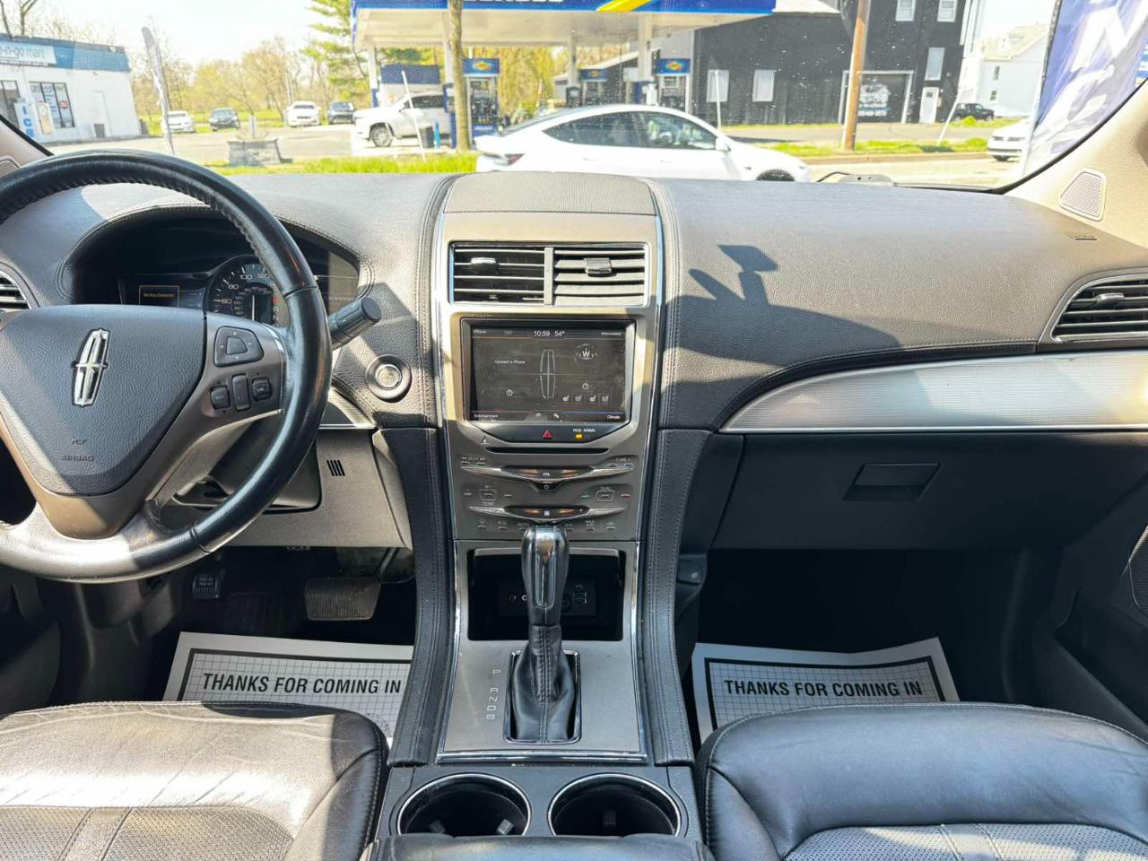 Lincoln MKX FWD 4dr 2013