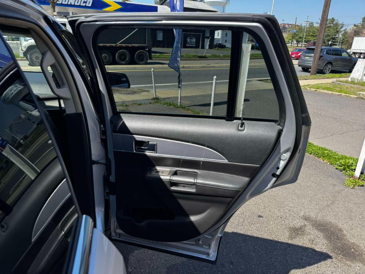 Lincoln MKX FWD 4dr 2013