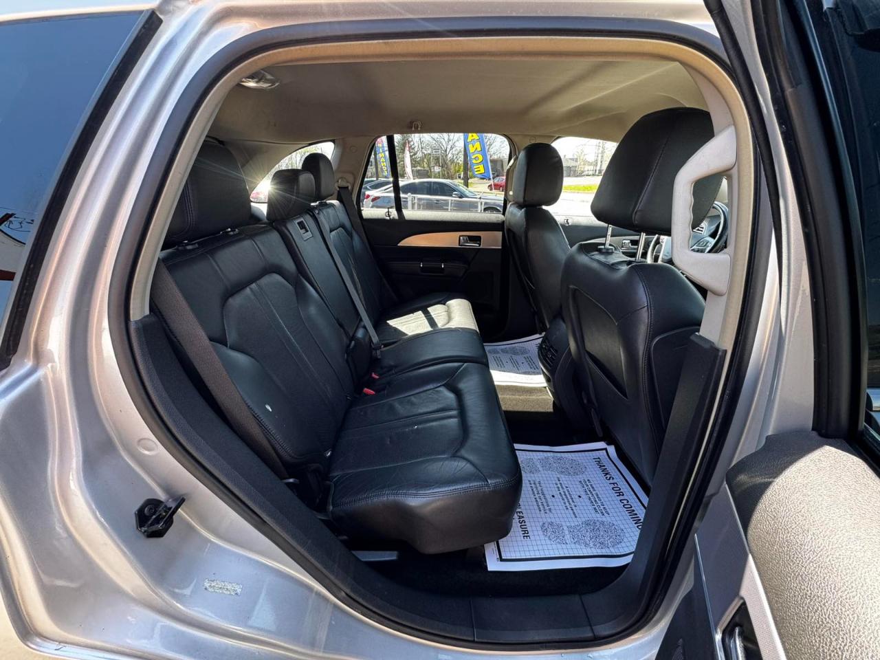 Lincoln MKX FWD 4dr 2013