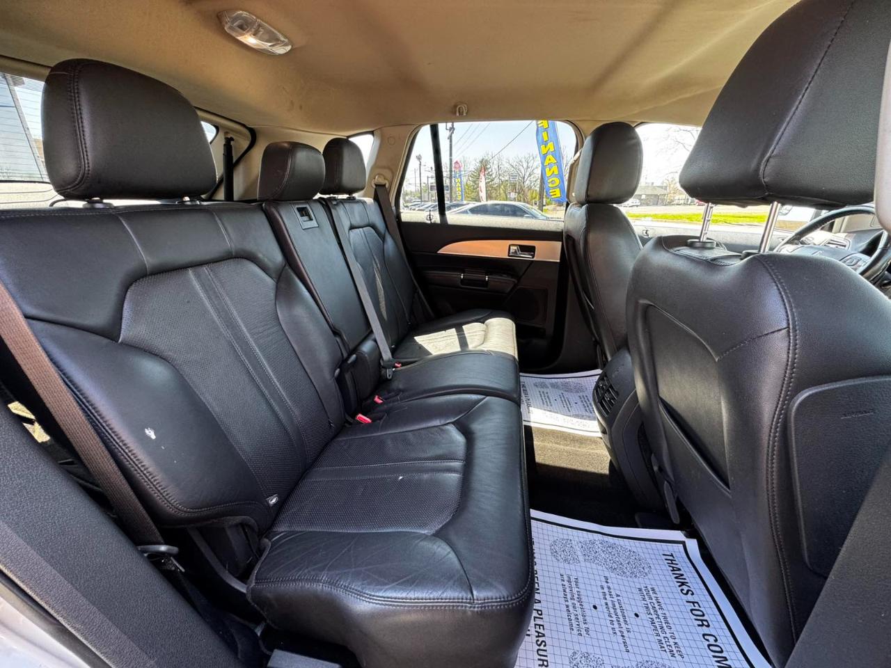 Lincoln MKX FWD 4dr 2013