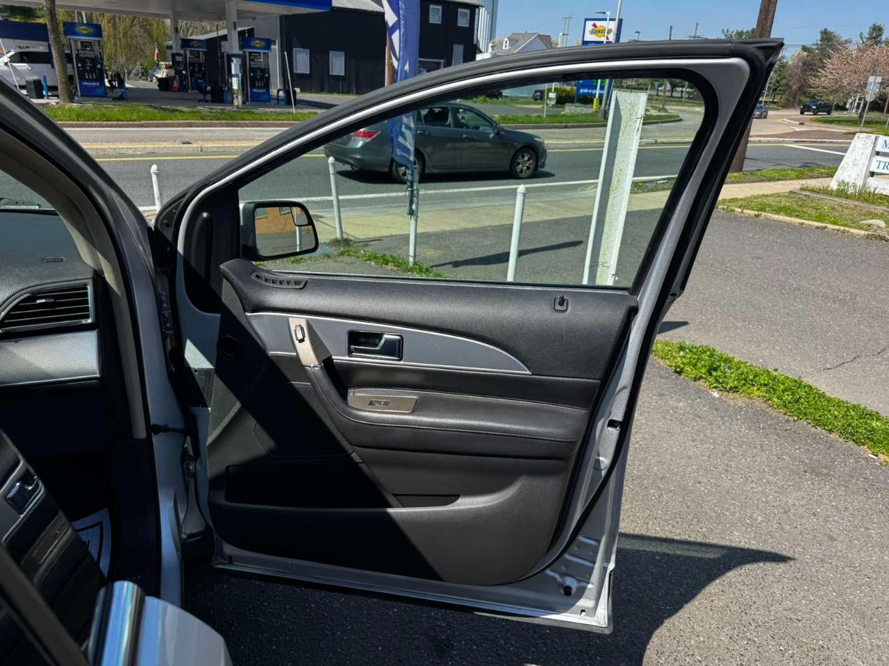 Lincoln MKX FWD 4dr 2013