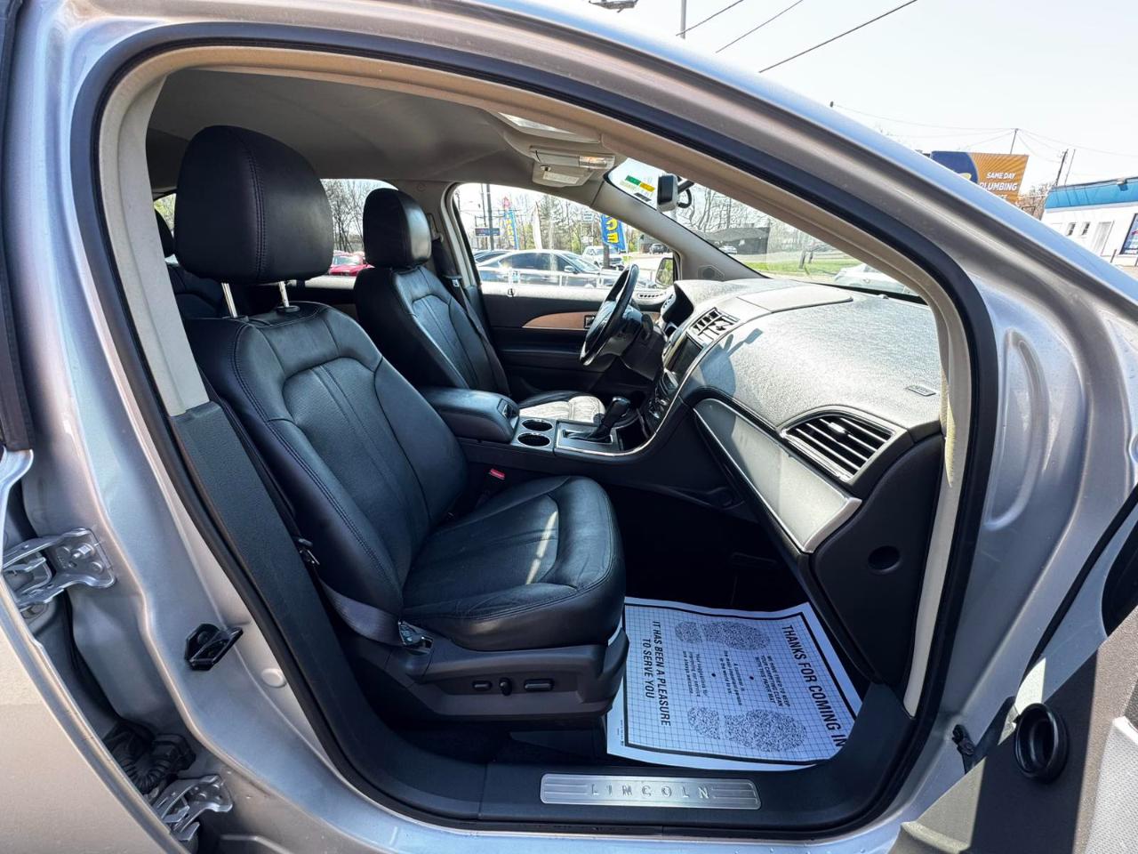 Lincoln MKX FWD 4dr 2013