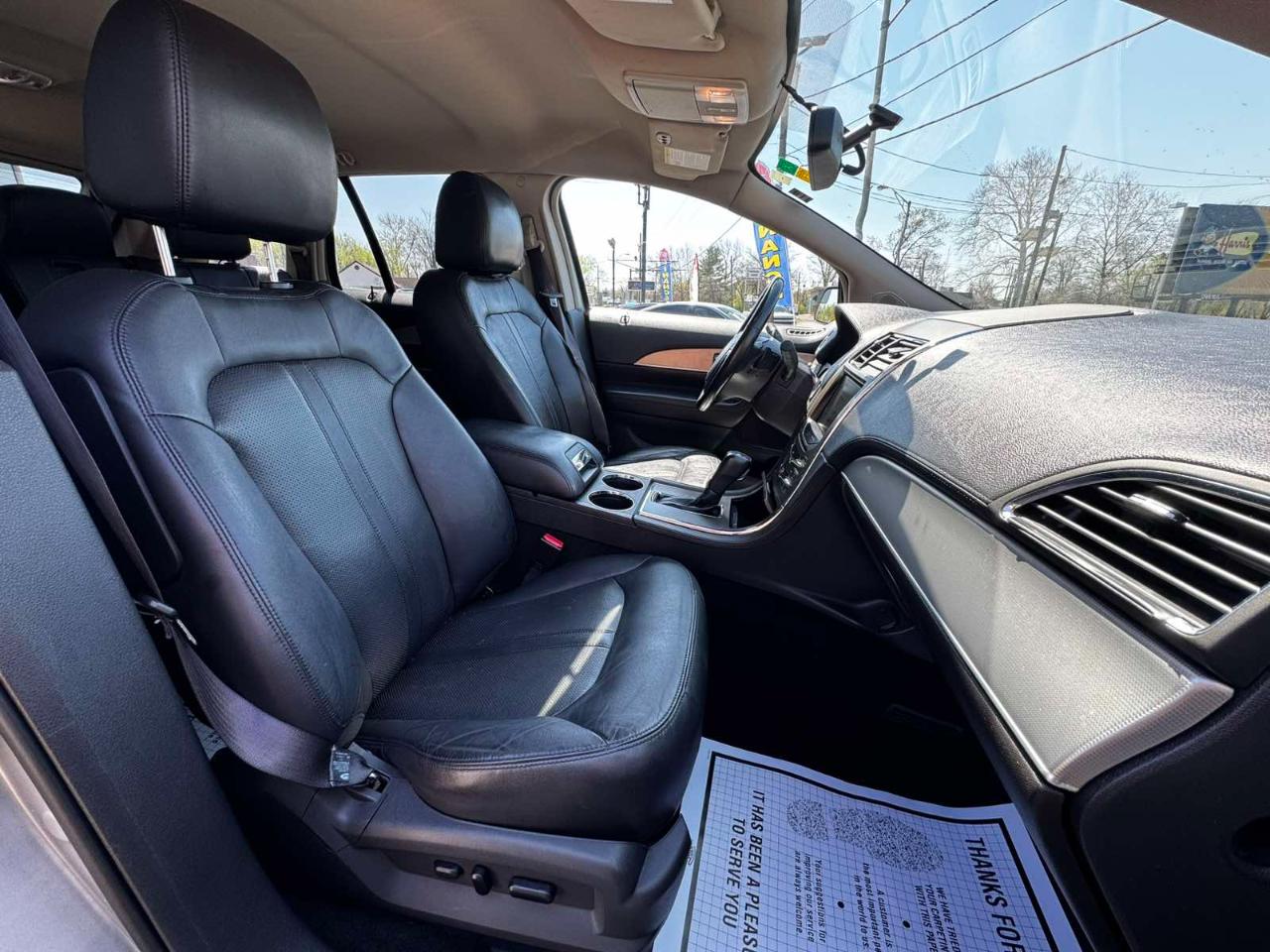 Lincoln MKX FWD 4dr 2013