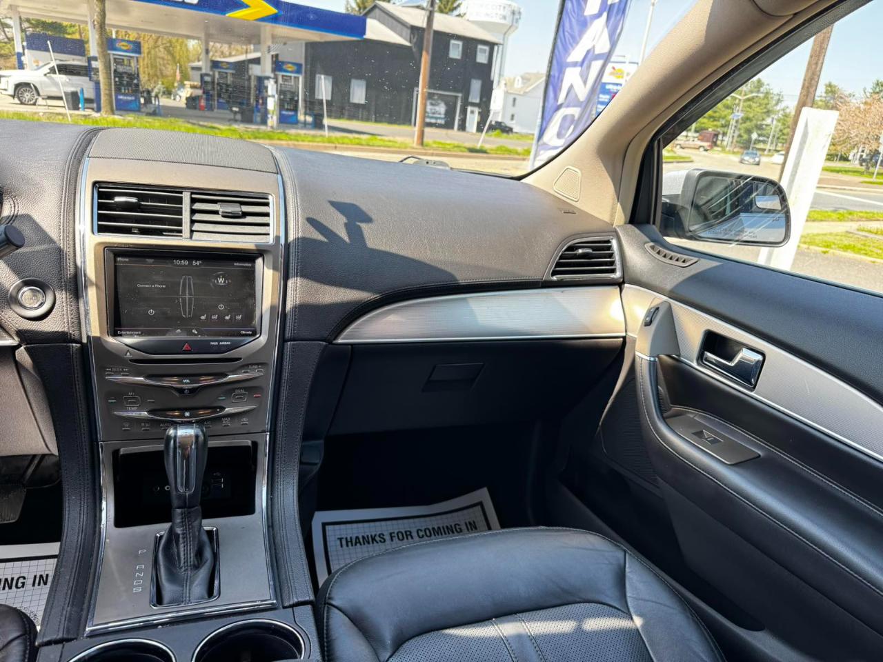 Lincoln MKX FWD 4dr 2013