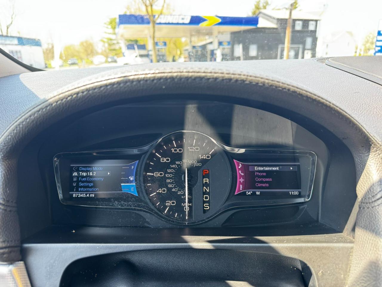 Lincoln MKX FWD 4dr 2013