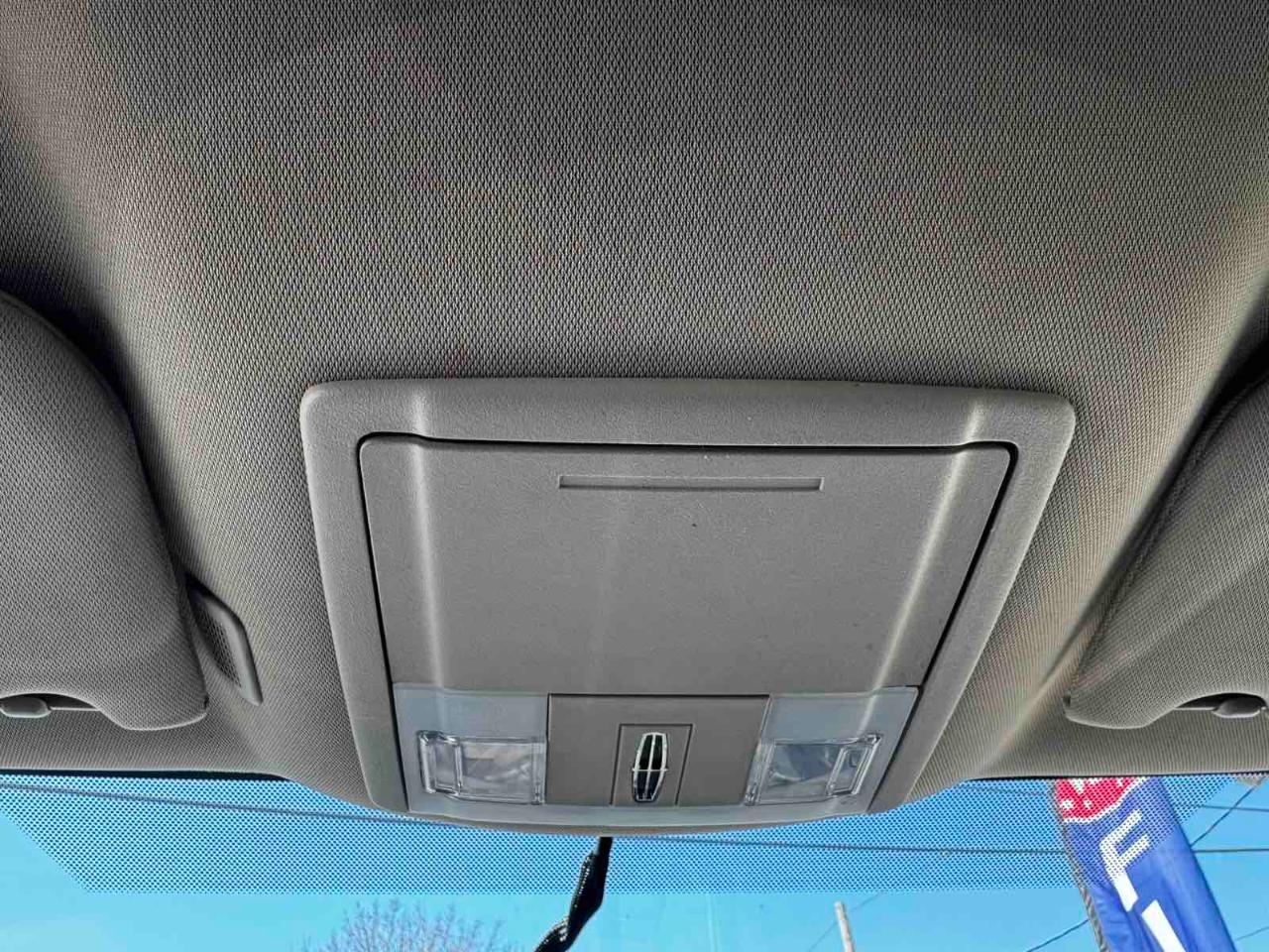 Lincoln MKX FWD 4dr 2013