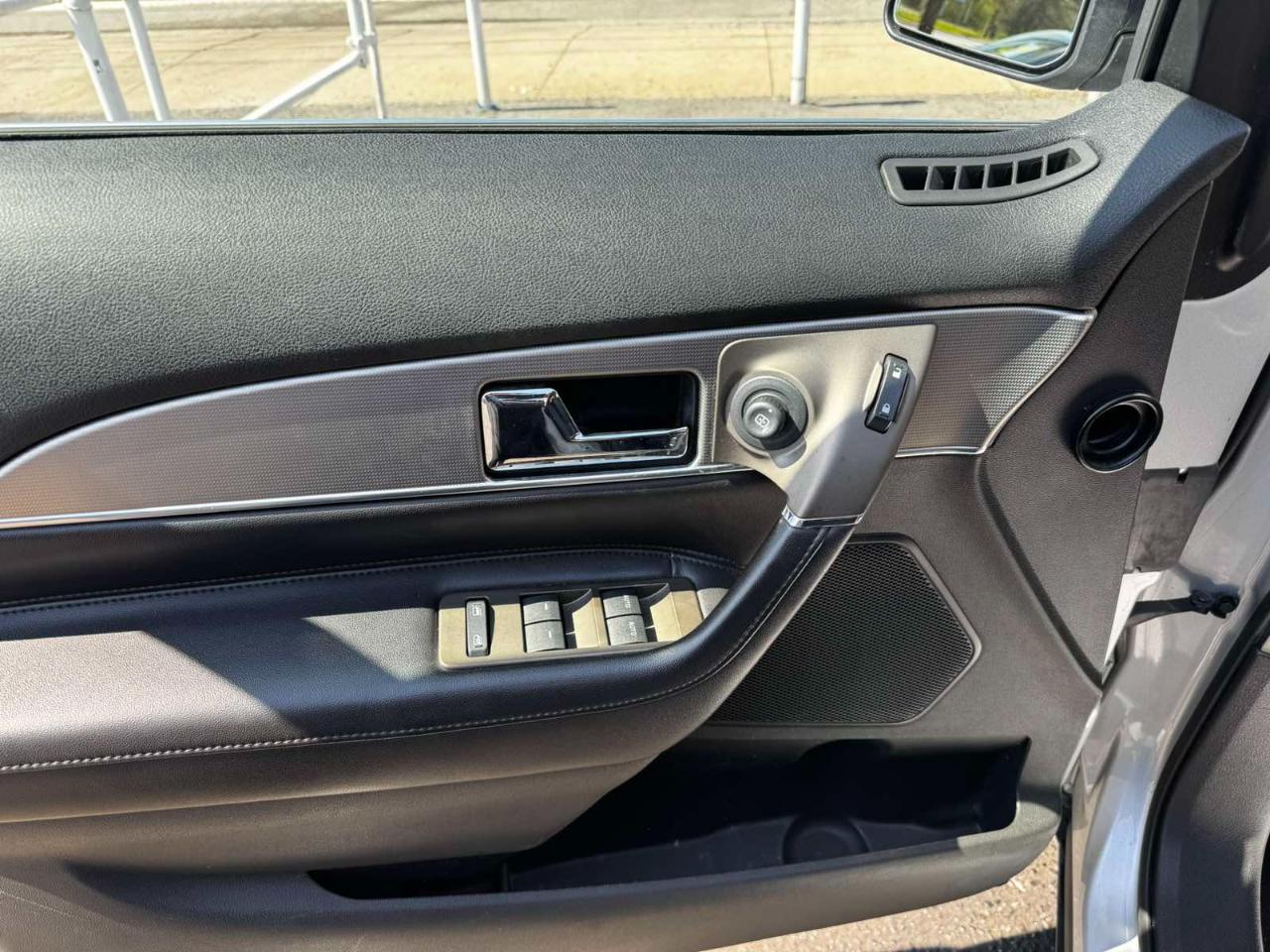 Lincoln MKX FWD 4dr 2013