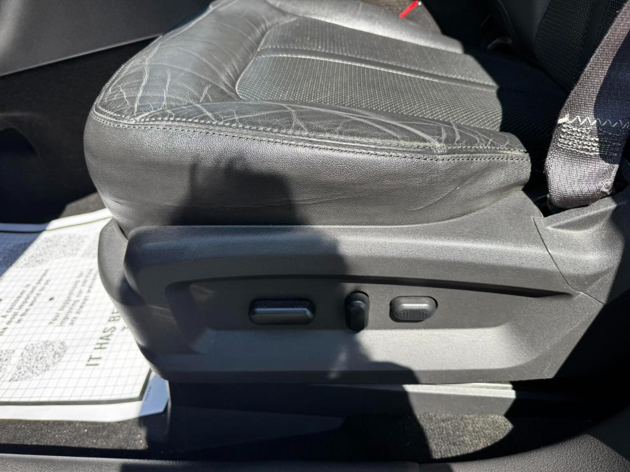 Lincoln MKX FWD 4dr 2013