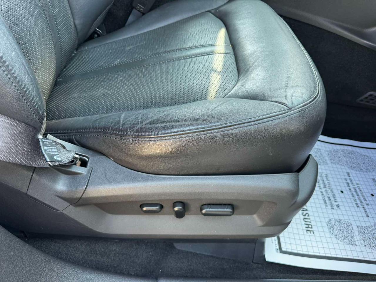 Lincoln MKX FWD 4dr 2013