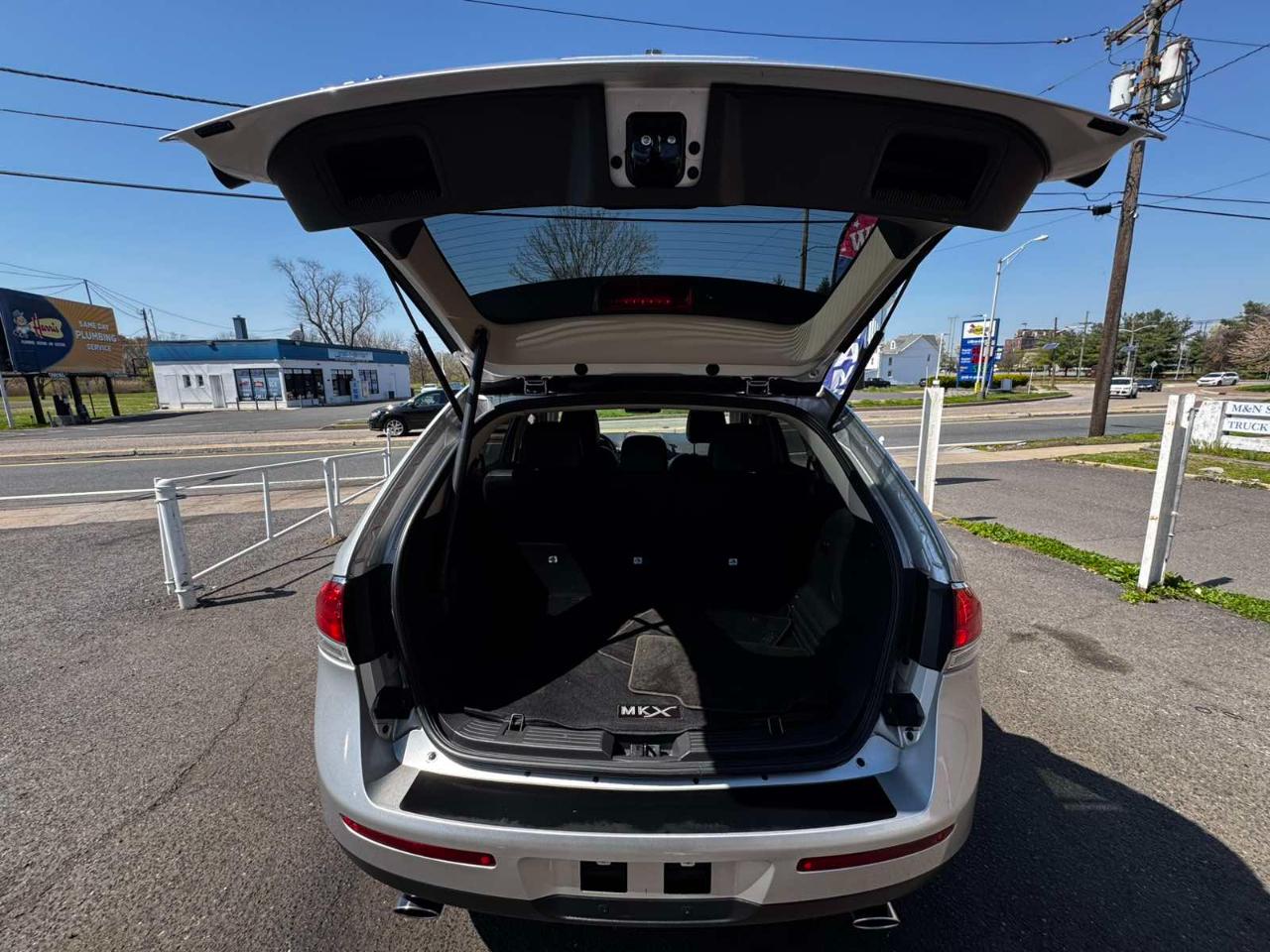 Lincoln MKX FWD 4dr 2013