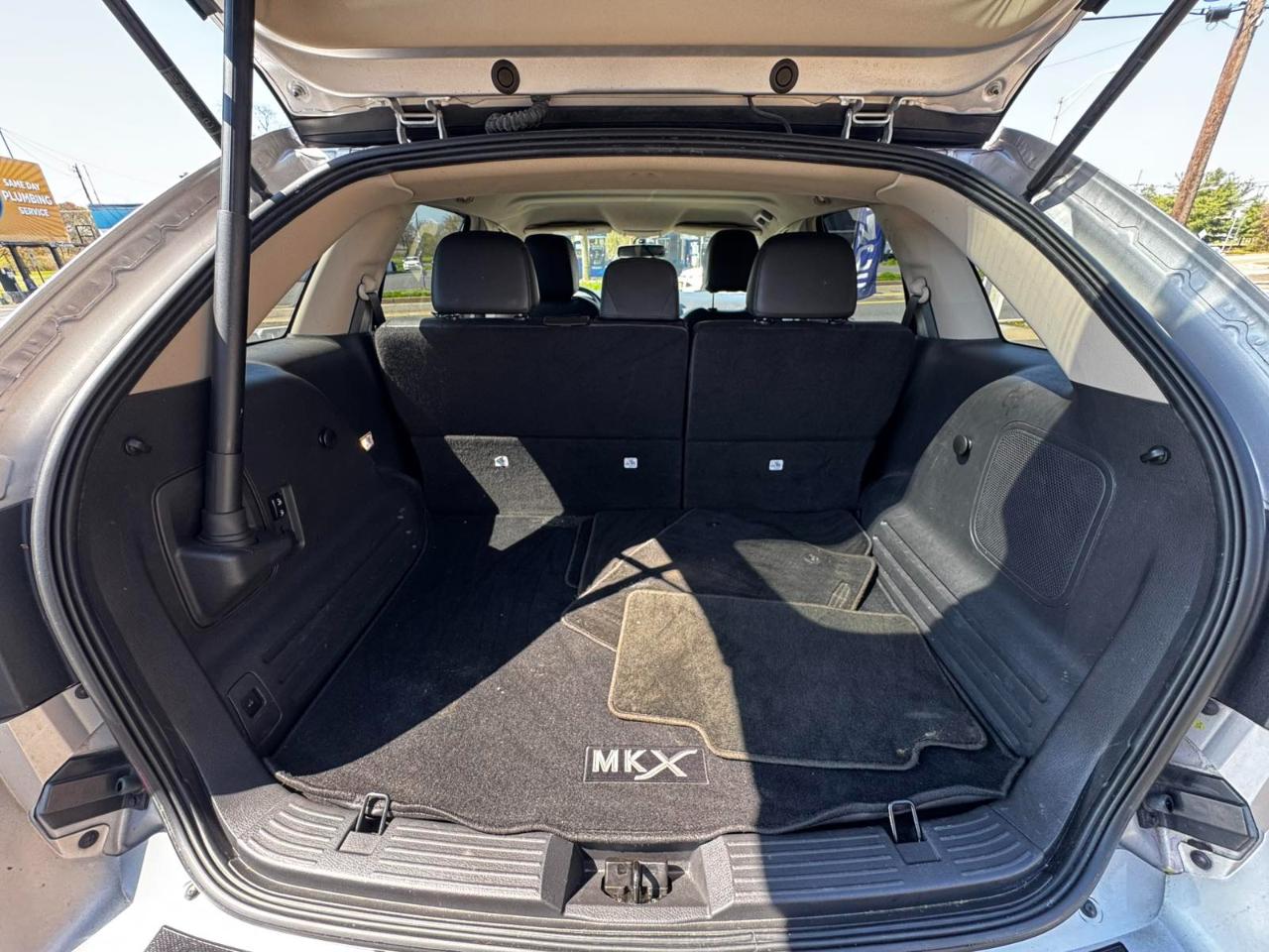 Lincoln MKX FWD 4dr 2013