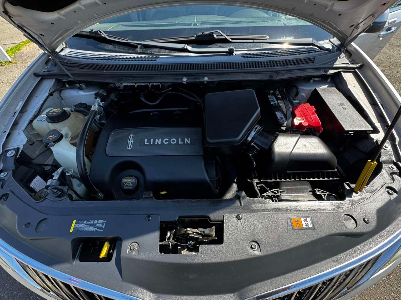 Lincoln MKX FWD 4dr 2013