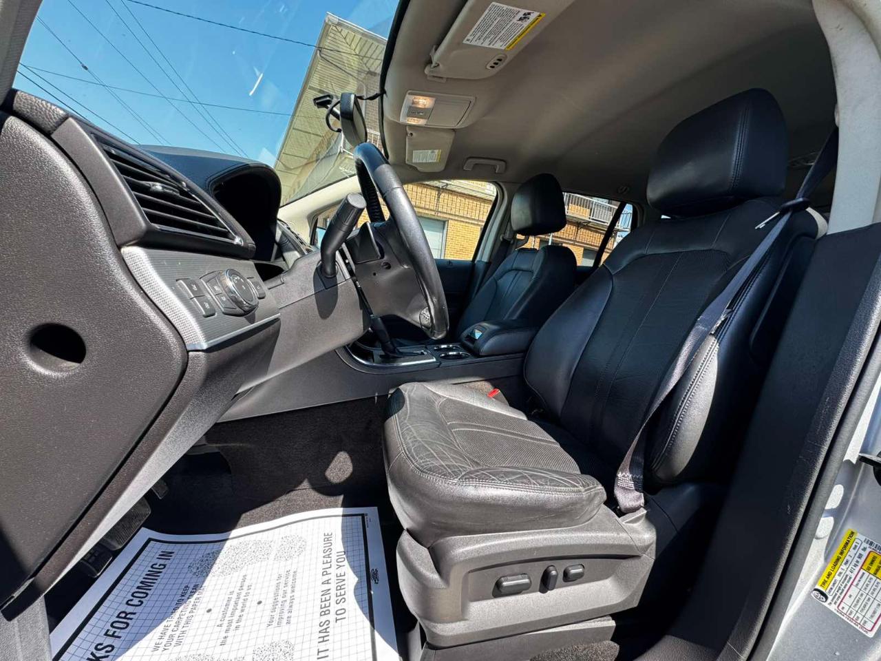 Lincoln MKX FWD 4dr 2013