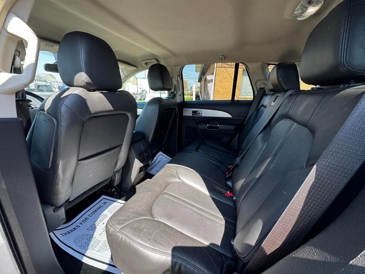 Lincoln MKX FWD 4dr 2013