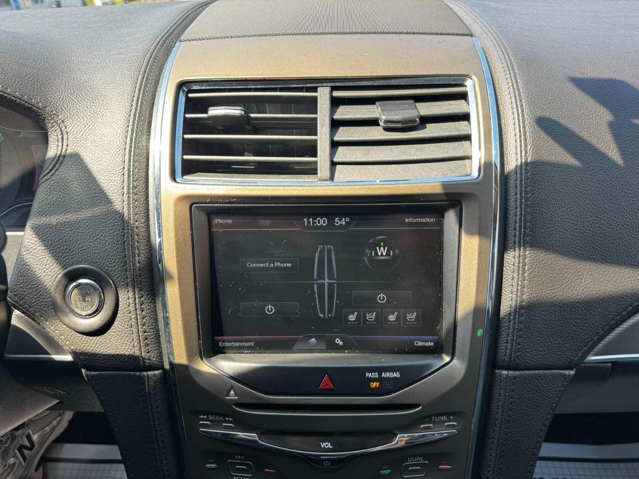 Lincoln MKX FWD 4dr 2013