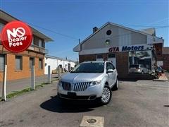2013 Lincoln MKX 