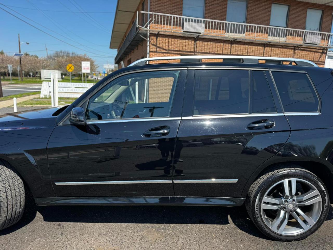 Mercedes-Benz GLK-Class 4MATIC 4dr GLK 350 2015