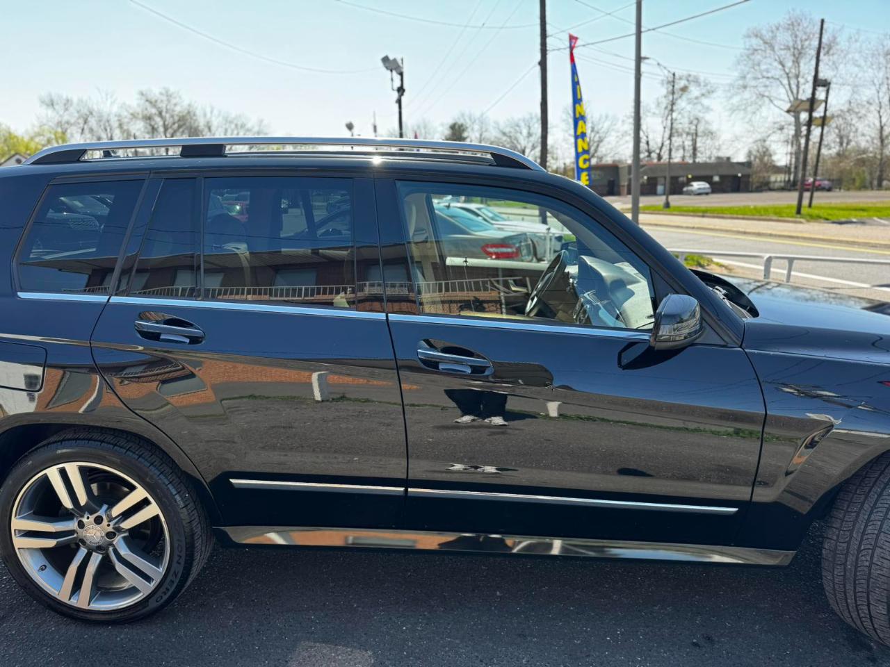 Mercedes-Benz GLK-Class 4MATIC 4dr GLK 350 2015