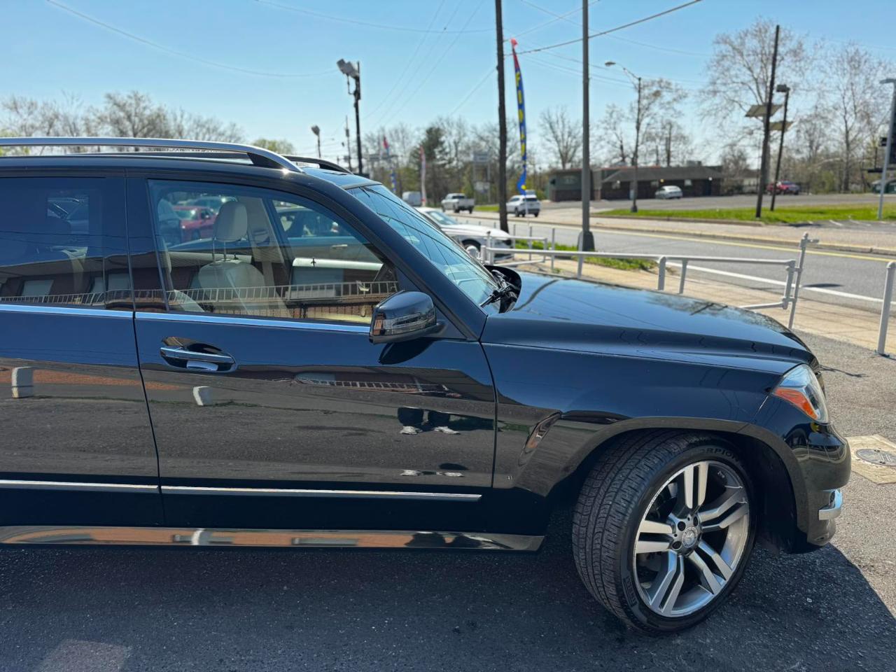 Mercedes-Benz GLK-Class 4MATIC 4dr GLK 350 2015