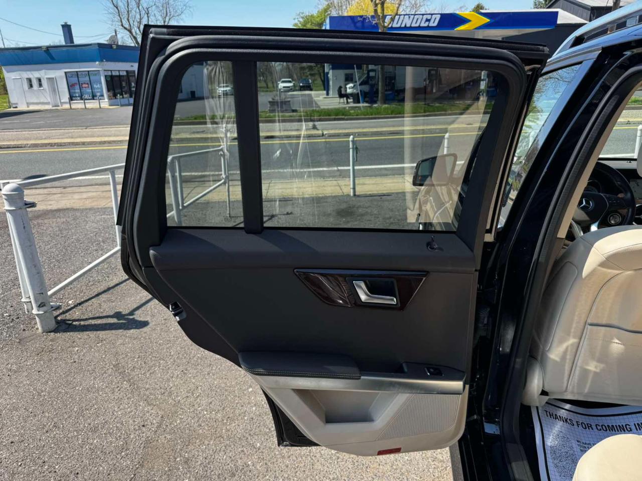 Mercedes-Benz GLK-Class 4MATIC 4dr GLK 350 2015