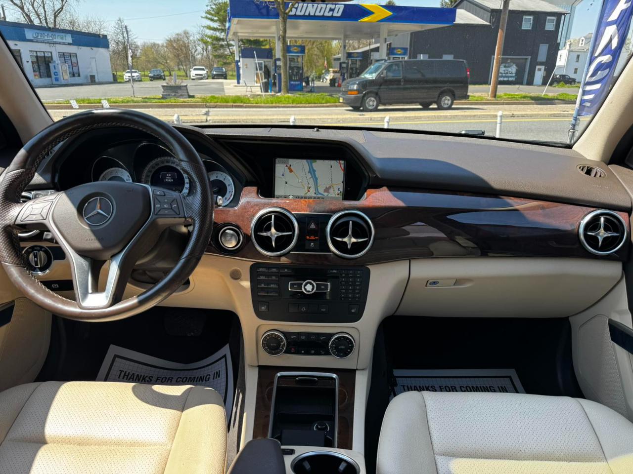 Mercedes-Benz GLK-Class 4MATIC 4dr GLK 350 2015